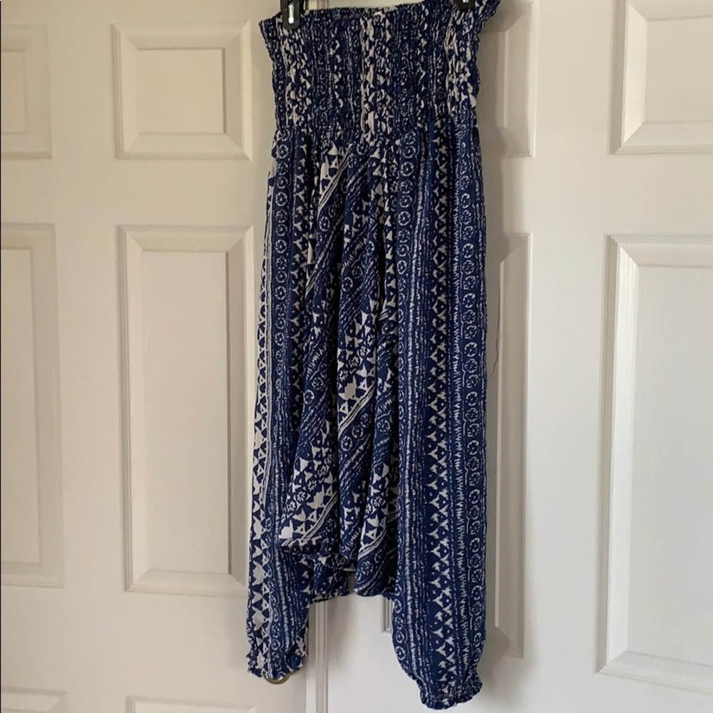 Elan pants/top